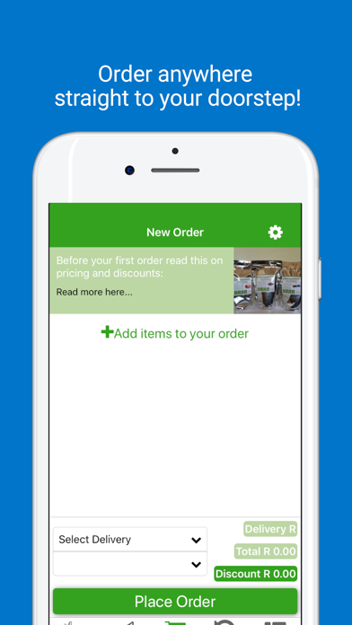 Nucleo Superfood Screenshot