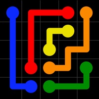 Flow Free messages.notwork