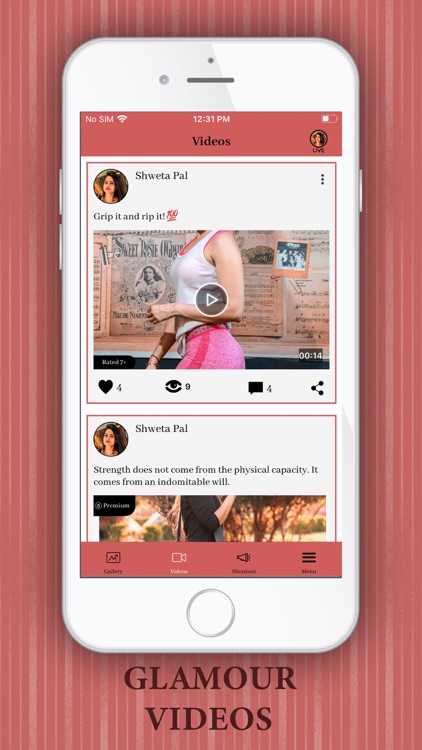 Shweta Pal Official App