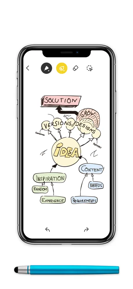 Wacom Inkspace App