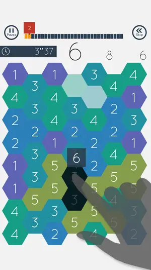 Enjoy Learning Addition Puzzle screenshot 3
