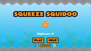Squeeze Squidoo screenshot 1