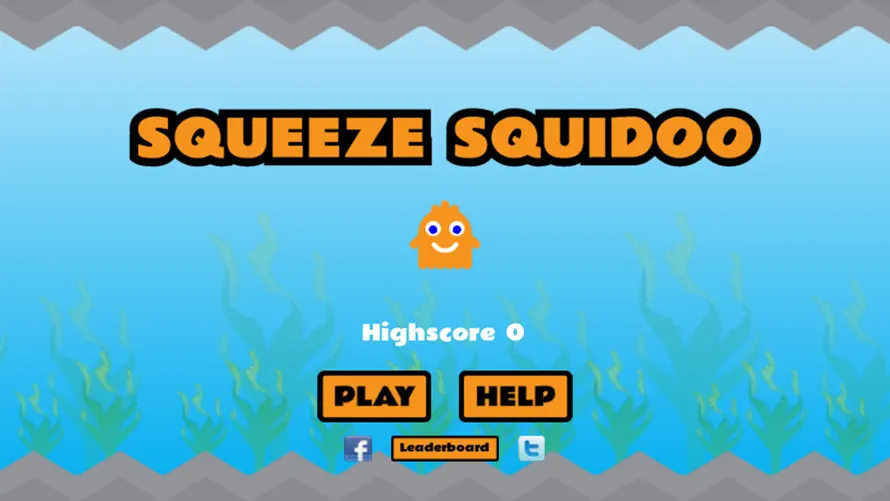 Squeeze Squidoo screenshot 1