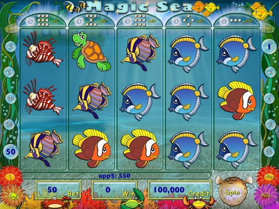 Screenshot #5 pour Fun of Slot 2