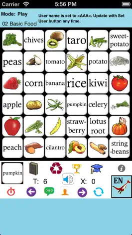Game screenshot English Words for Beginners-PE apk