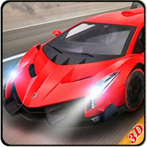 Car Driving 3D Simulator Game icon