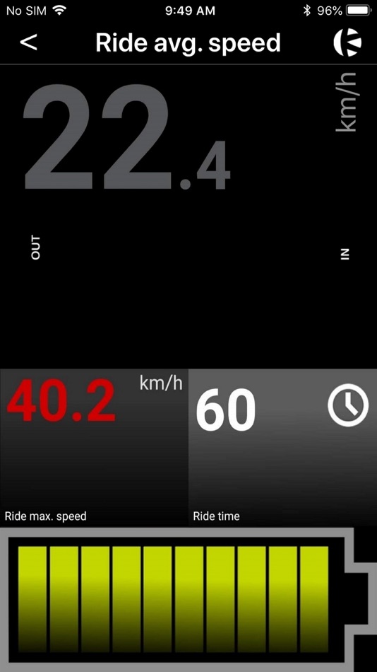#4. Klever Dashboard (iOS) 由: Klever Mobility Inc.