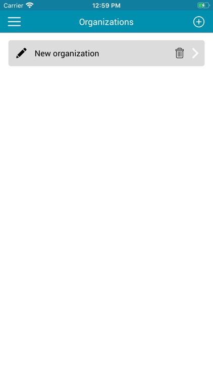 Organizational Development App