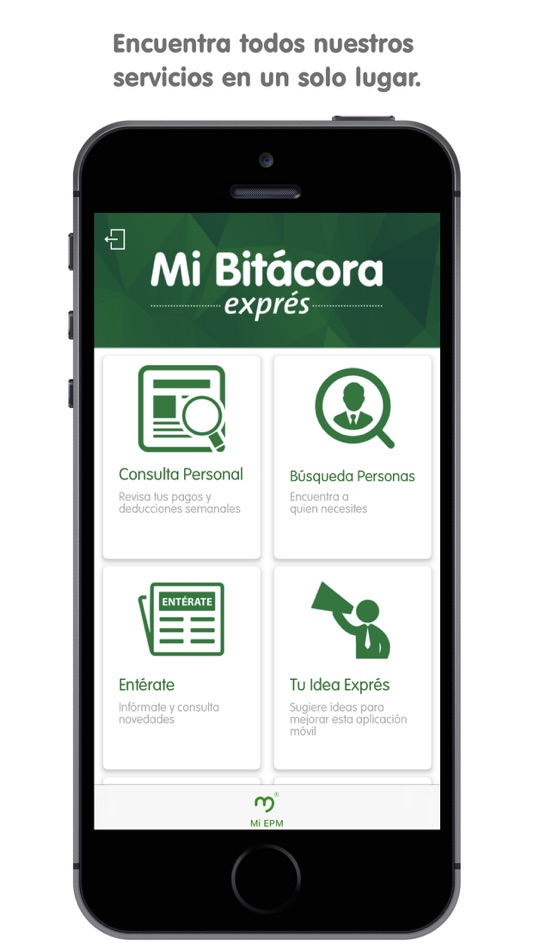 #3. Mi Bitácora exprés (iOS) 由: EPM