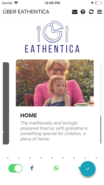 Eathentica - Eat authentic