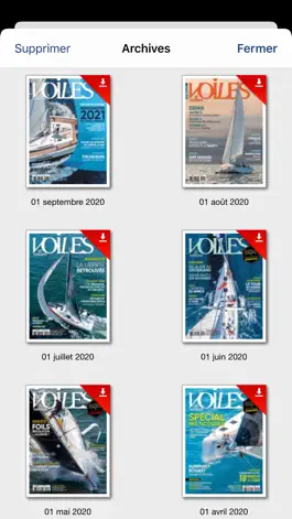 Game screenshot Voiles et Voiliers apk