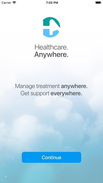 Healthcare.Anywhere.