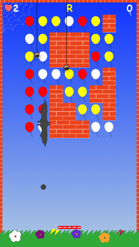 #5. Alphabet N Ball (iOS) 由: Oleg Soloviev
