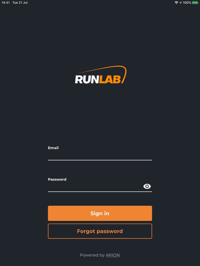 Arion Runlab(圖7)-速報App