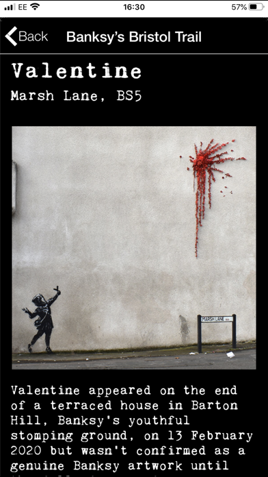 Banksy Bristol Trailのおすすめ画像1