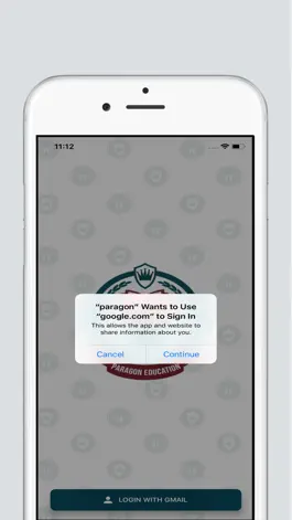 Game screenshot Paragon Education apk