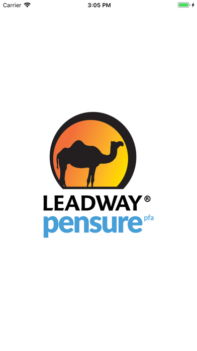 Pensure Screenshot