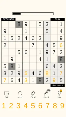 Game screenshot Sudoku App hack