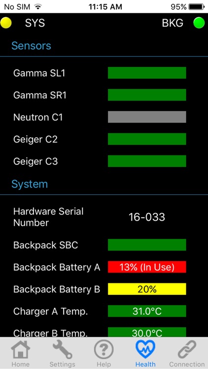 FlexSpec Backpack screenshot-4