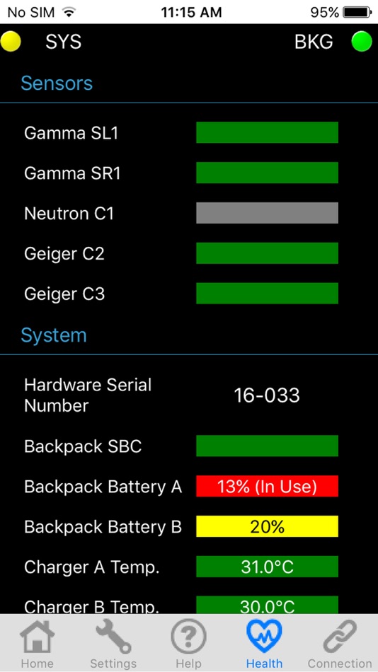#5. FlexSpec Backpack (iOS) 由: Bubble Technology Industries