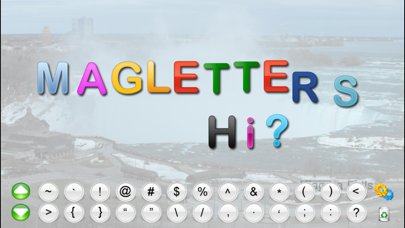 Screenshot #2 pour MagLetters