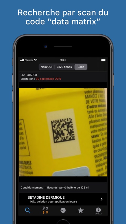 Médicaments screenshot-9