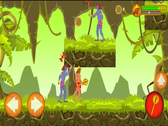 Screenshot #6 pour Hanuman Adventures