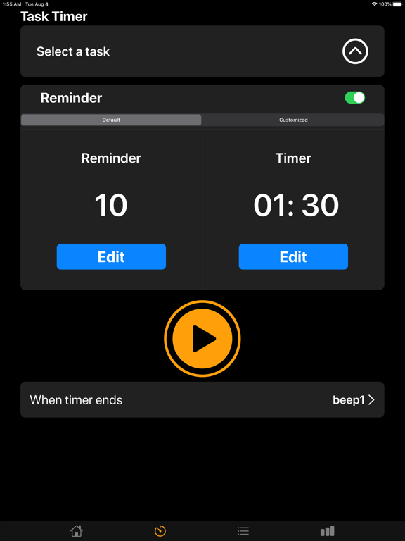 Screenshot #5 pour Productivify - Stay Focused