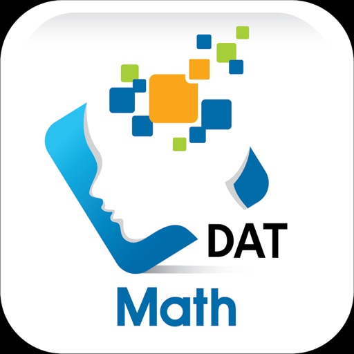 DAT Math Cram Cards icon