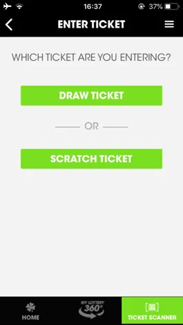 Game screenshot Washington's Lottery hack