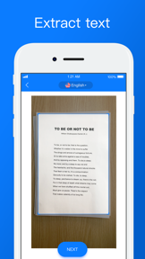 Scanner App-PDF Documents Scan screenshot