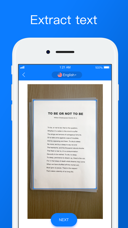 #2. Scanner App-PDF Documents Scan (iOS) 来自: Voice Inc.