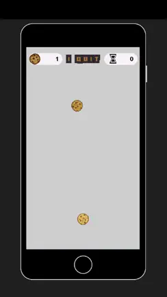 Bake Cookies Casual Game iPhone image 2