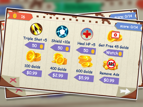Stick Now: Stickman Bow Battle iPad screenshot