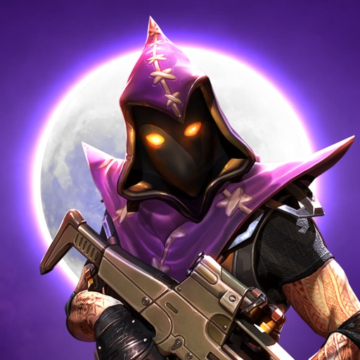 MaskGun Multiplayer FPS