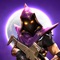 MaskGun is a real-time online Multiplayer 3D First Person Shooter built for Mobile Devices