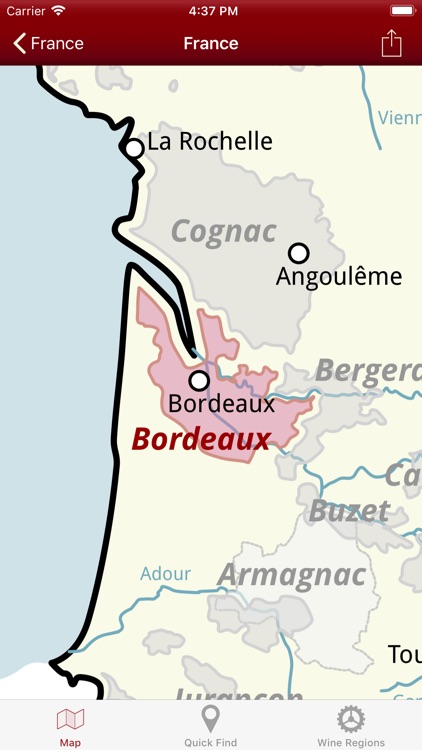 Wine Maps screenshot-6