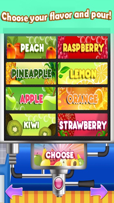 Screenshot #2 pour Frozen Ice Pops Lolly Maker