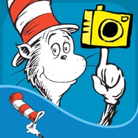 Dr. Seuss Camera logo