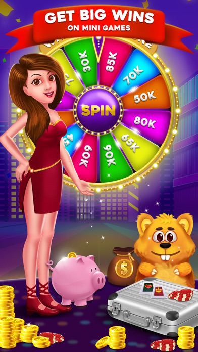 Slots - Blue Diamond Casino screenshot 3