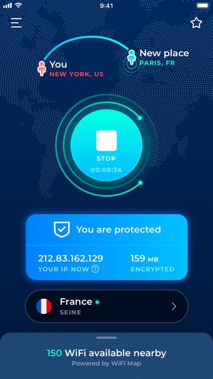 Zorro VPN: VPN & Wifi Proxy screenshot-6
