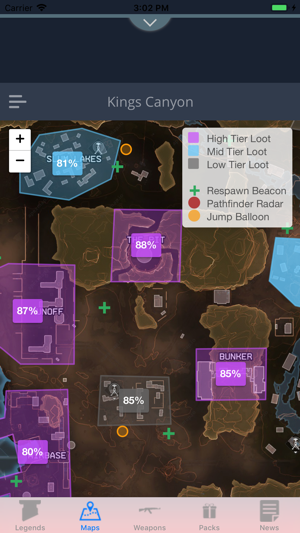 Companion Apex Legends App(圖3)-速報App