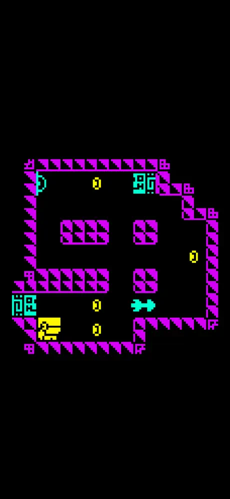 Tomb of the Mask: Color Maze