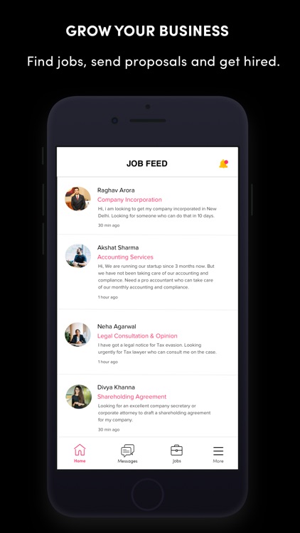 gigzoe - partners (WizCounsel)