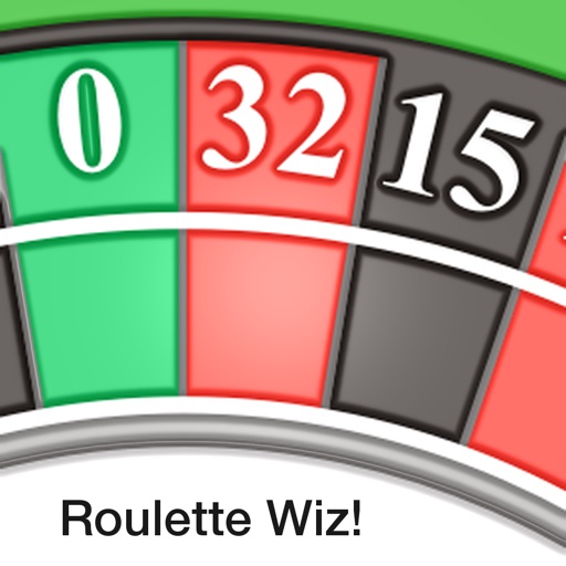 Roulette Wiz! iOS App
