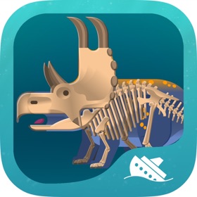 螢幕擷取畫面 (5) Dino Dan - Dig Sites
