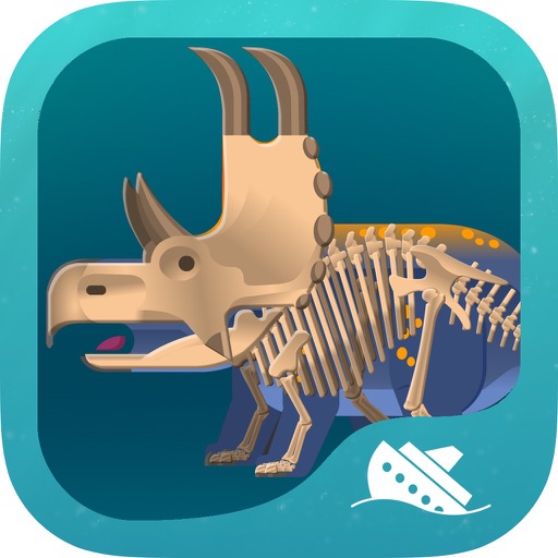 Dino Dan -  Dig Sites Icon