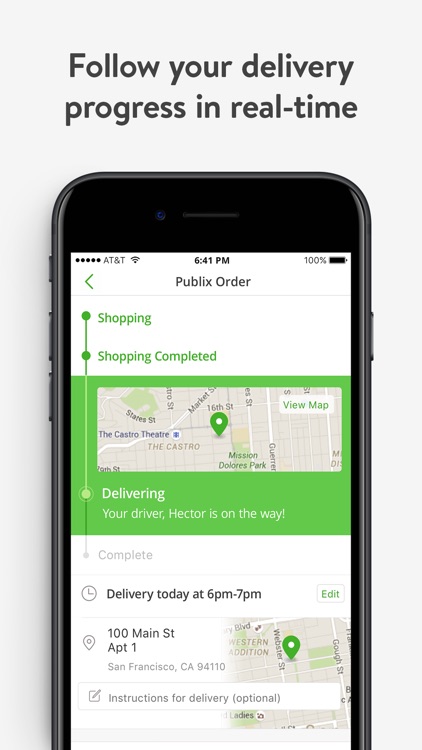 Instacart screenshot-5