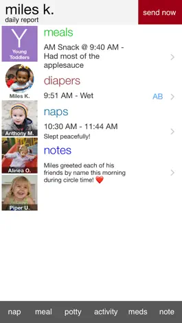 Game screenshot MyTeachingStrategies® hack