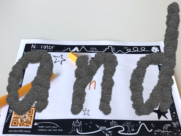 Narrator AR